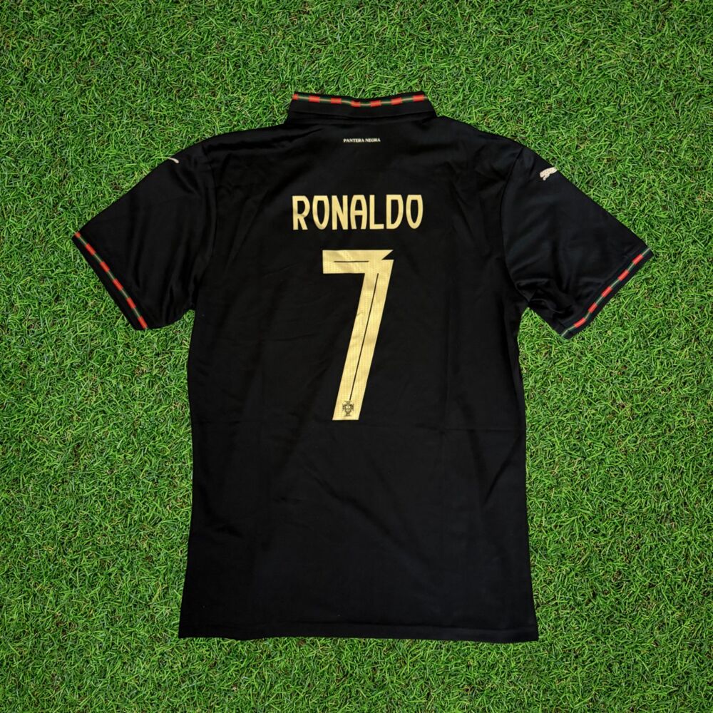Portugal Ronaldo #7 Jersey 🇵🇹